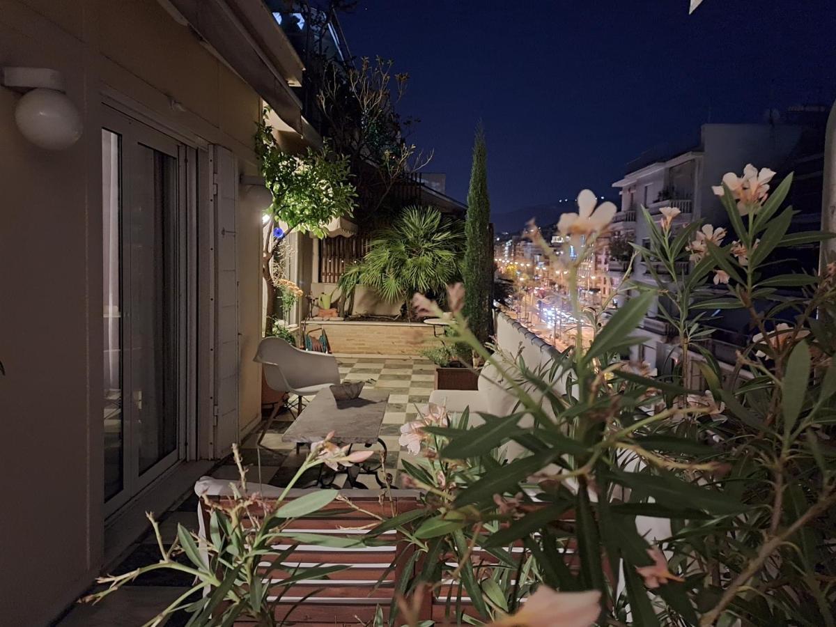 The Magnolia - Sophisticated Residence Athen Exterior foto